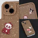 Kitty Case iPhone 15