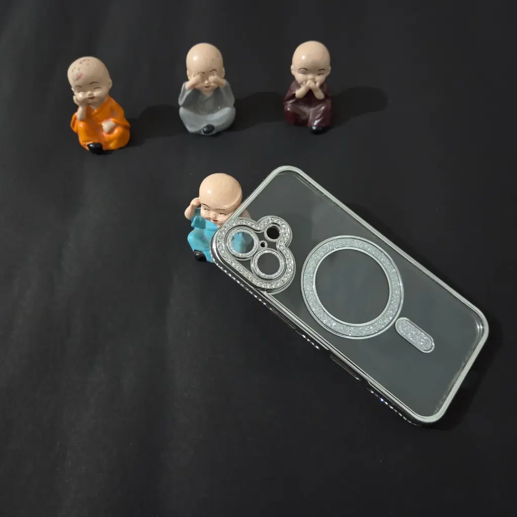 Diamond Ring Case iPhone 16