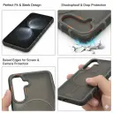 Magnetic Armor Case S25