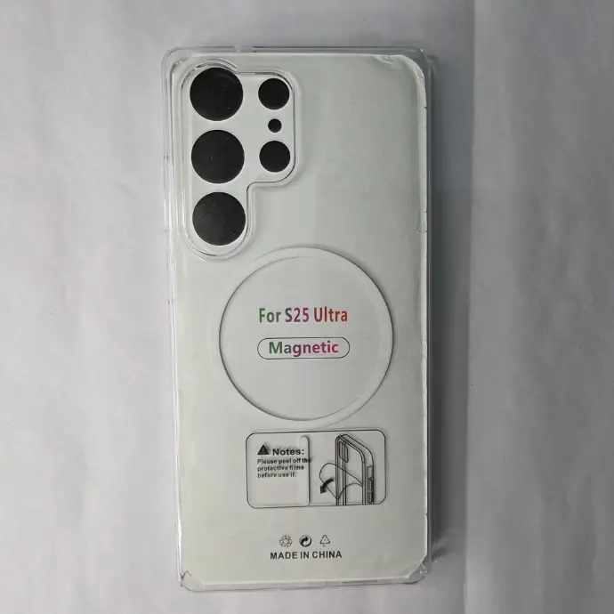 Samsung S25 Ultra Anti Yellow Kase