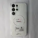 Samsung S25 Ultra Anti Yellow Kase