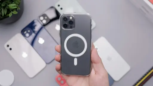 Anti Yellow Kase for iPhone 15 All Models