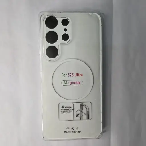 Samsung S25 Ultra Anti Yellow Kase