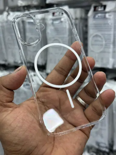iPhone 16 Anti Yellow Kase